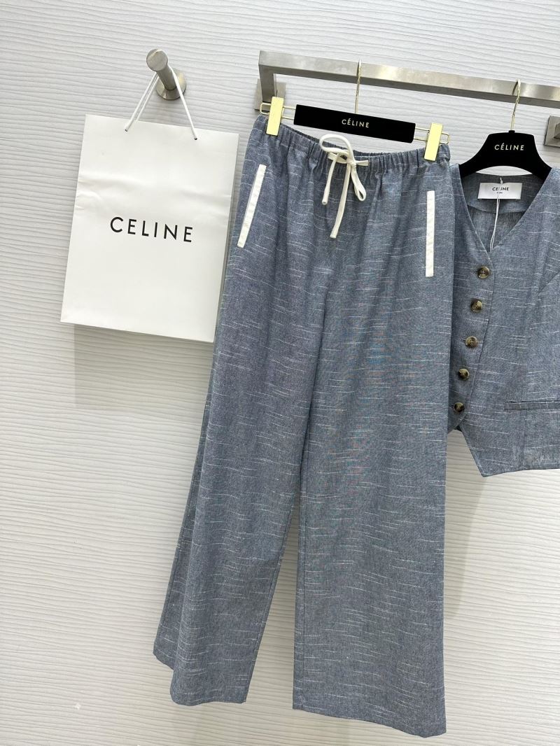 Celine Long Pants